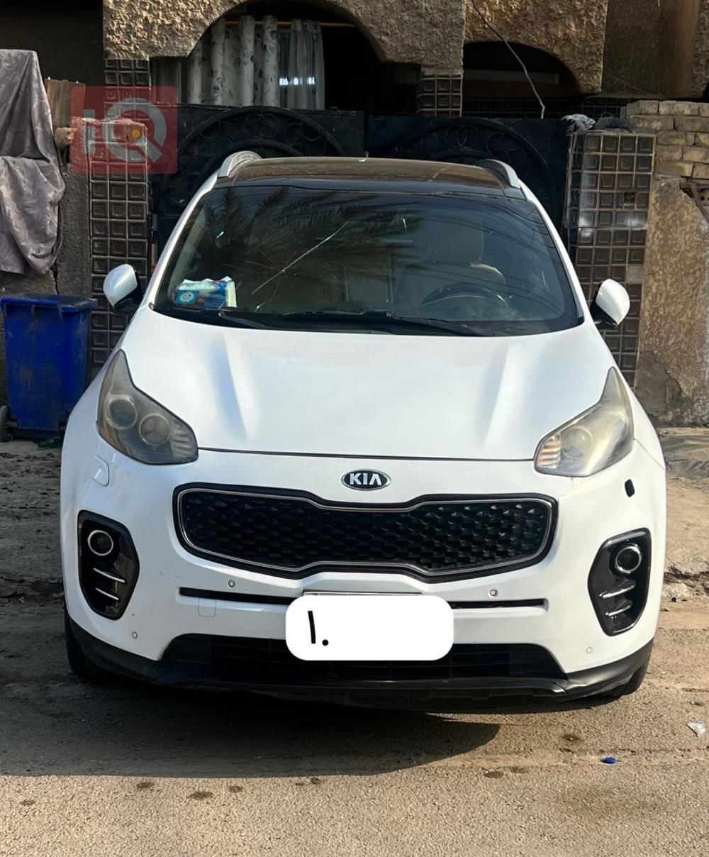 كيا سبورتاج